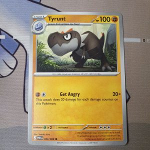 Tyrunt - 044/088 - ME03: Perfect Order (POR)