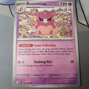 Aromatisse - 036/088 - ME03: Perfect Order (POR)