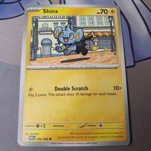 Shinx - 026/088 - ME03: Perfect Order (POR)