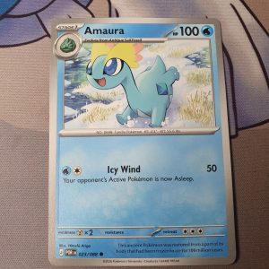 Amaura - 023/088 - ME03: Perfect Order (POR)