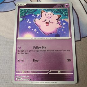 Clefairy – 030/088 – ME03: Perfect Order (POR)