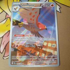 Talonflame - 091/088 - ME03: Perfect Order (POR)