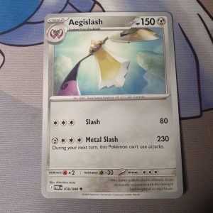 Aegislash - 058/088 - ME03: Perfect Order (POR)