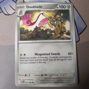 Doublade - 057/088 - ME03: Perfect Order (POR)