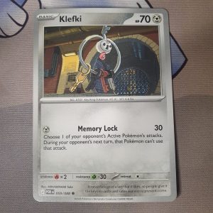 Klefki - 059/088 - ME03: Perfect Order (POR)