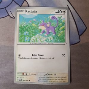 Rattata - 060/088 - ME03: Perfect Order (POR)
