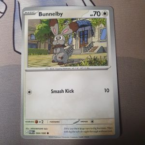 Bunnelby - 064/088 - ME03: Perfect Order (POR)