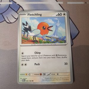 Fletchling - 066/088 - ME03: Perfect Order (POR)