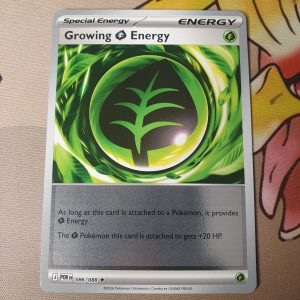 Growing Grass Energy - 086/088 - ME03: Perfect Order (POR)