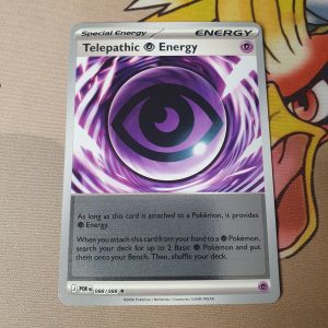 Telepathic Psychic Energy - 088/088 - ME03: Perfect Order (POR)