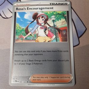 Rosa's Encouragement - 084/088 - ME03: Perfect Order (POR)