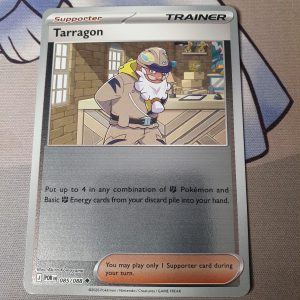 Tarragon - 085/088 - ME03: Perfect Order (POR)