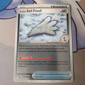 Antique Sail Fossil - 069/088 - ME03: Perfect Order (POR)