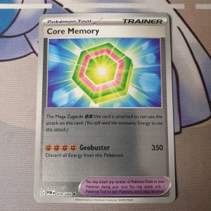 Core Memory - 070/088 - ME03: Perfect Order (POR)