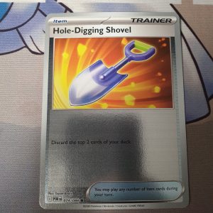 Hole-Digging Shovel - 074/088 - ME03: Perfect Order (POR)