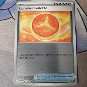 Lumiose Galette - 078/088 - ME03: Perfect Order (POR)