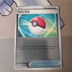 Poke Ball - 080/088 -ME03: Perfect Order (POR)
