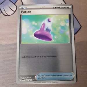 Potion - 083/088 - ME03: Perfect Order (POR)