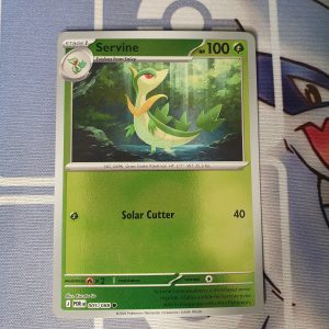 Servine - 005/088 - ME03: Perfect Order (POR)