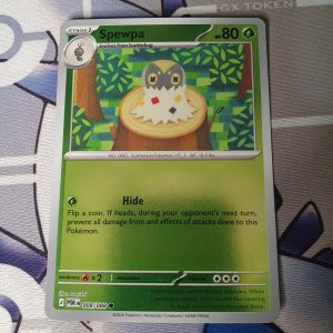 Spewpa - 008/088 - ME03: Perfect Order (POR)