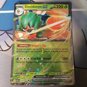 Decidueye - 012/088 - ME03: Perfect Order (POR)