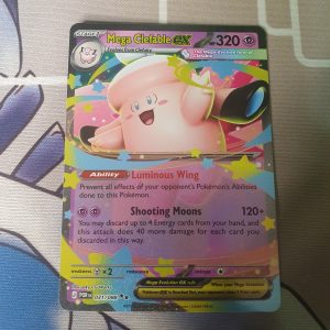 Mega Clefable