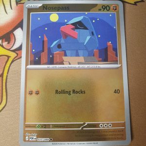 Nosepass - 037/088 - ME03: Perfect Order (POR)