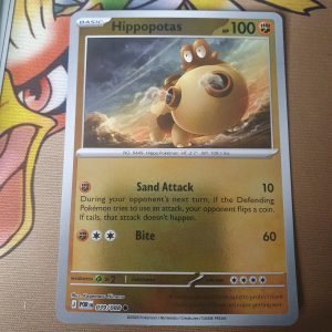 Hippopotas - 039/088 - ME03: Perfect Order (POR)