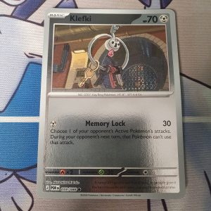 Klefki - 059/088 - ME03: Perfect Order (POR)