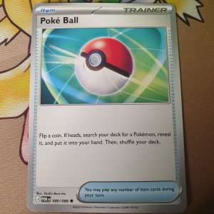 Poke Ball - 080/088 -ME03: Perfect Order (POR)