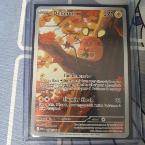 Dedenne - 029/088 - ME03: Perfect Order (POR)