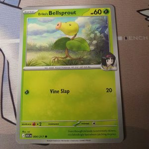 Erika's Bellsprout - 004/217 - ME: Ascended Heroes (ASC)