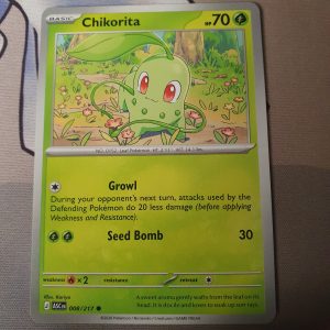 Chikorita - 008/217 - ME: Ascended Heroes (ASC)
