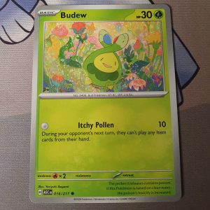 Budew - 016/217 - ME: Ascended Heroes (ASC)