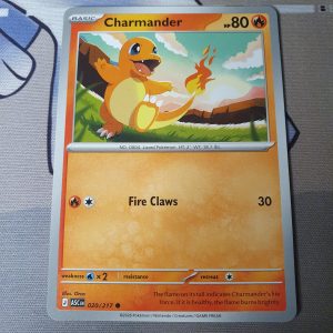 Charmander - 020/217 - ME: Ascended Heroes (ASC)