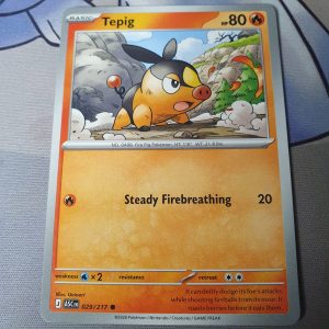 Tepig - 029/217 - ME: Ascended Heroes (ASC)