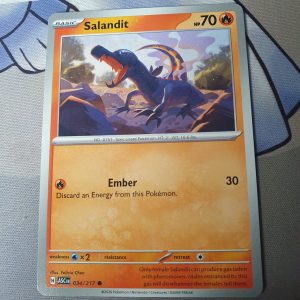 Salandit - 034/217 - ME: Ascended Heroes (ASC)