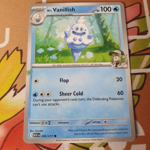 N's Vanillish - 050/217 - ME: Ascended Heroes (ASC)