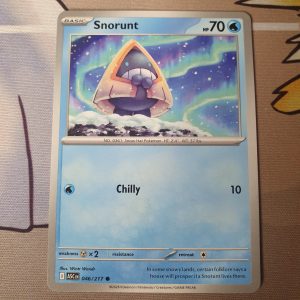 Snorunt - 046/217 - ME: Ascended Heroes (ASC)