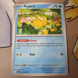 Psyduck - 039/217 - ME: Ascended Heroes (ASC)