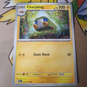 Charjabug - 065/217 - ME: Ascended Heroes (ASC)