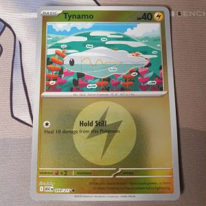 Reverse Holo Tynamo - 059/217 - ME: Ascended Heroes (ASC)