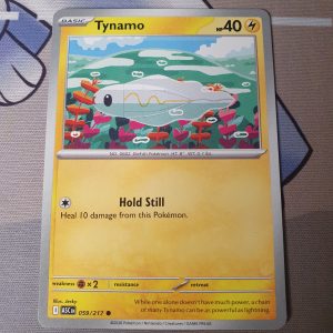 Tynamo - 059/217 - ME: Ascended Heroes (ASC)