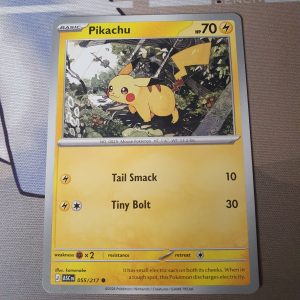 Pikachu - 055/217 - ME: Ascended Heroes (ASC)