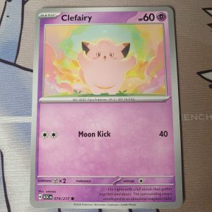Clefairy - 074/217 - ME: Ascended Heroes (ASC)