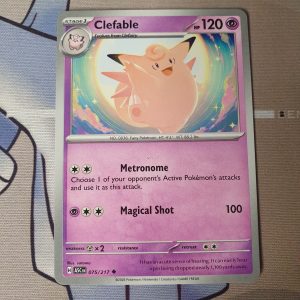 Clefable - 075/217 - ME: Ascended Heroes (ASC)