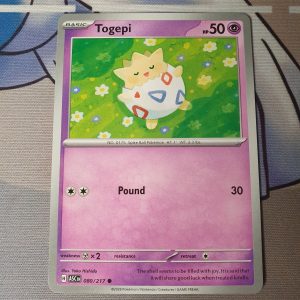 Togepi - 080/217  - ME: Ascended Heroes (ASC)