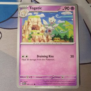 Togetic - 081/217 - ME: Ascended Heroes (ASC)