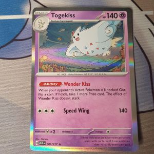Holo Togekiss - 082/217 - ME: Ascended Heroes (ASC)