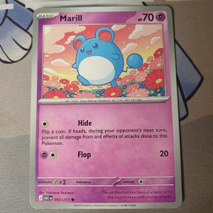 Marill - 083/217 - ME: Ascended Heroes (ASC)